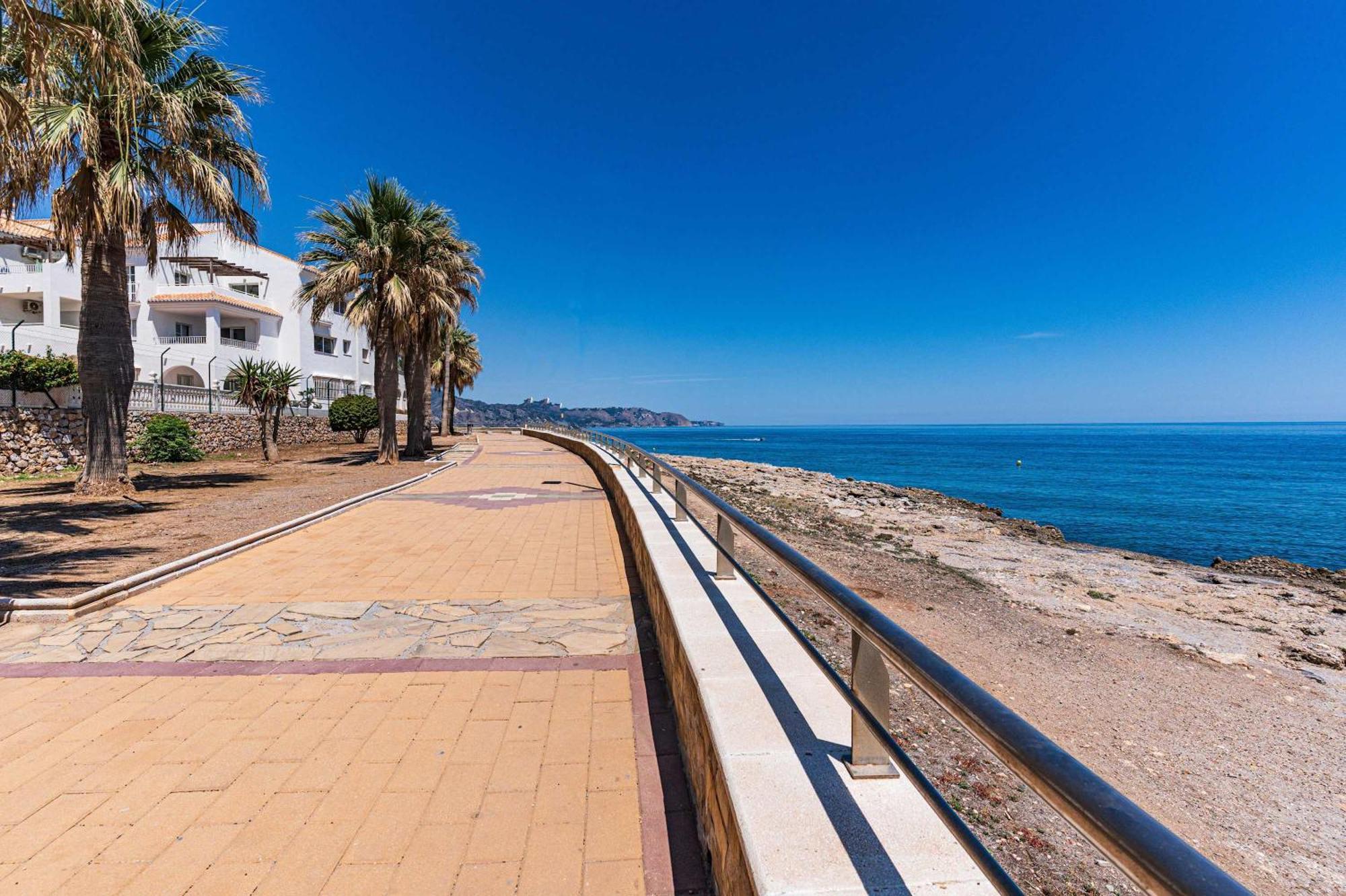 Toboso 1 Apartment Nerja Exterior photo