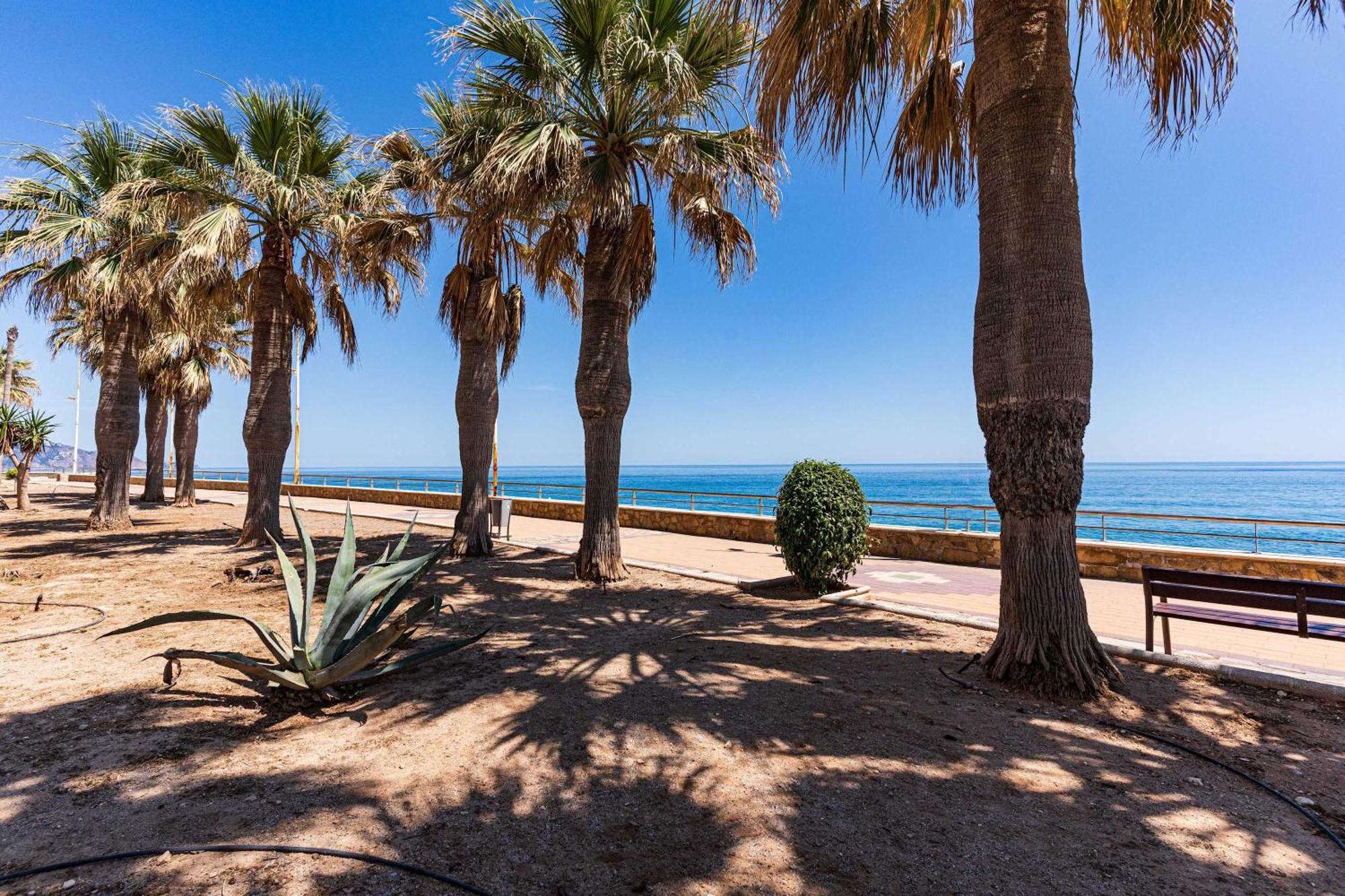 Toboso 1 Apartment Nerja Exterior photo