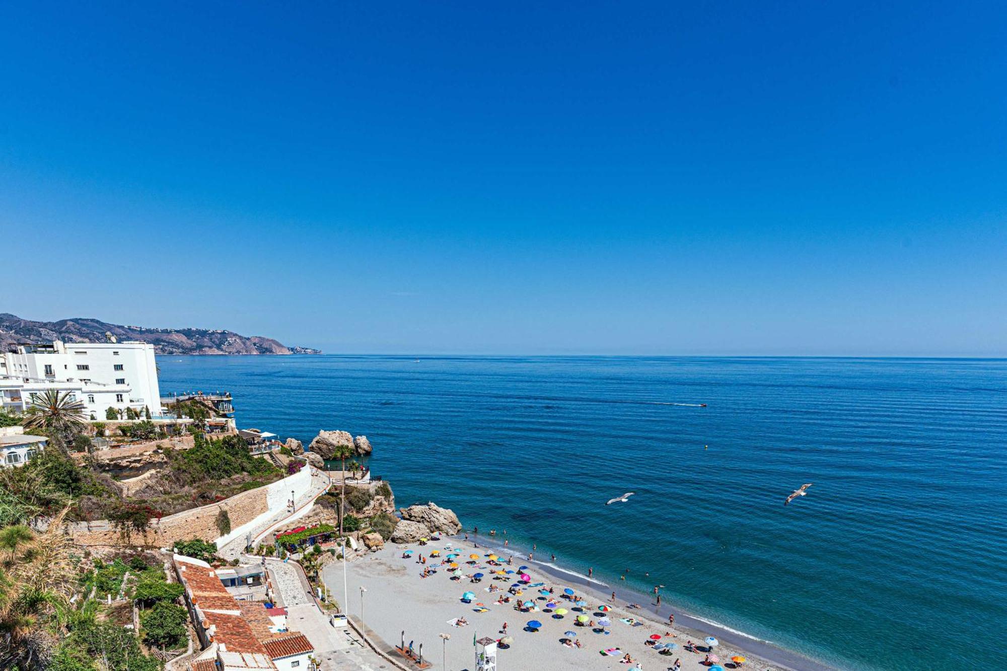 Toboso 1 Apartment Nerja Exterior photo
