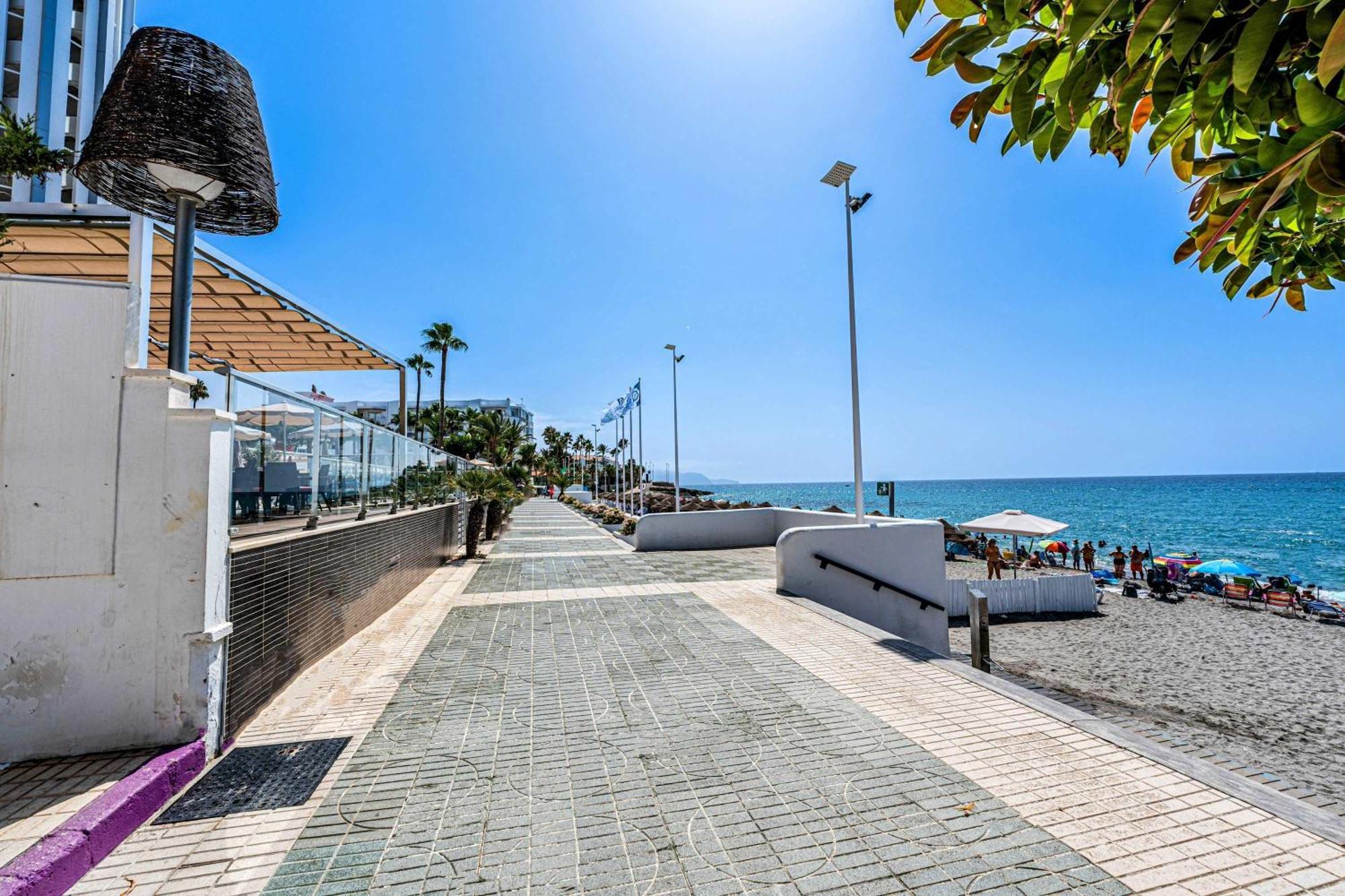 Toboso 1 Apartment Nerja Exterior photo