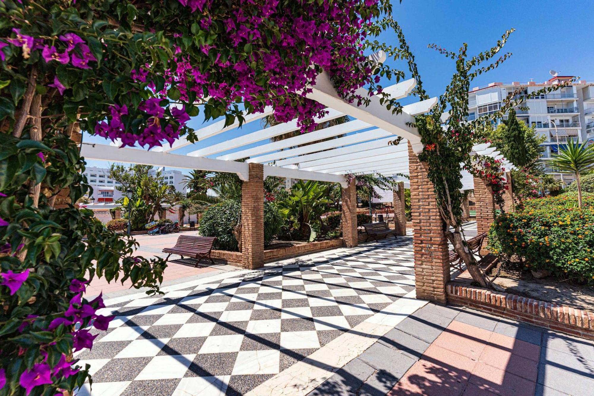 Toboso 1 Apartment Nerja Exterior photo