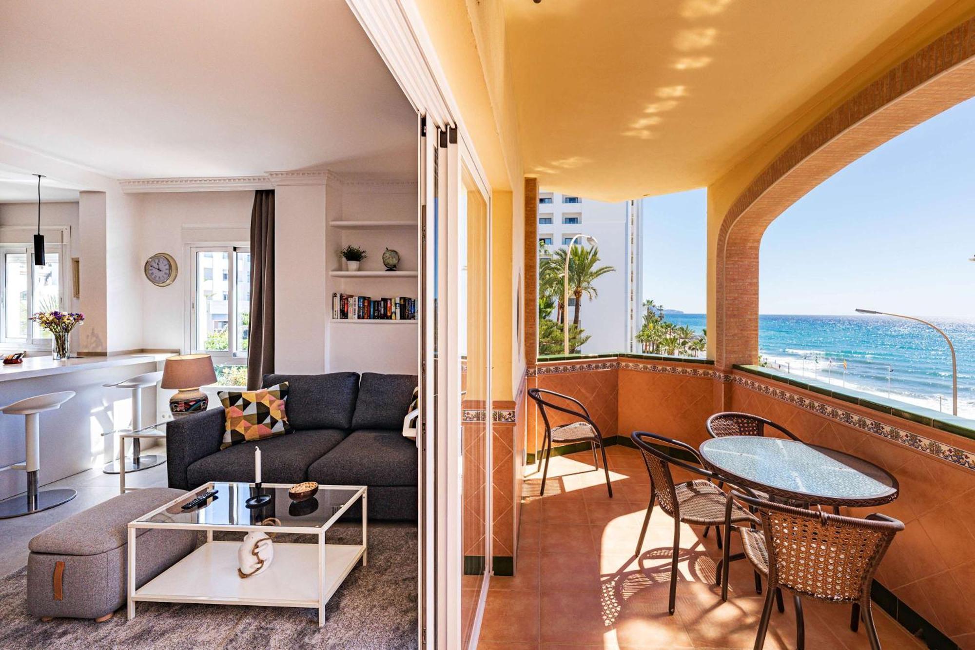 Toboso 1 Apartment Nerja Exterior photo