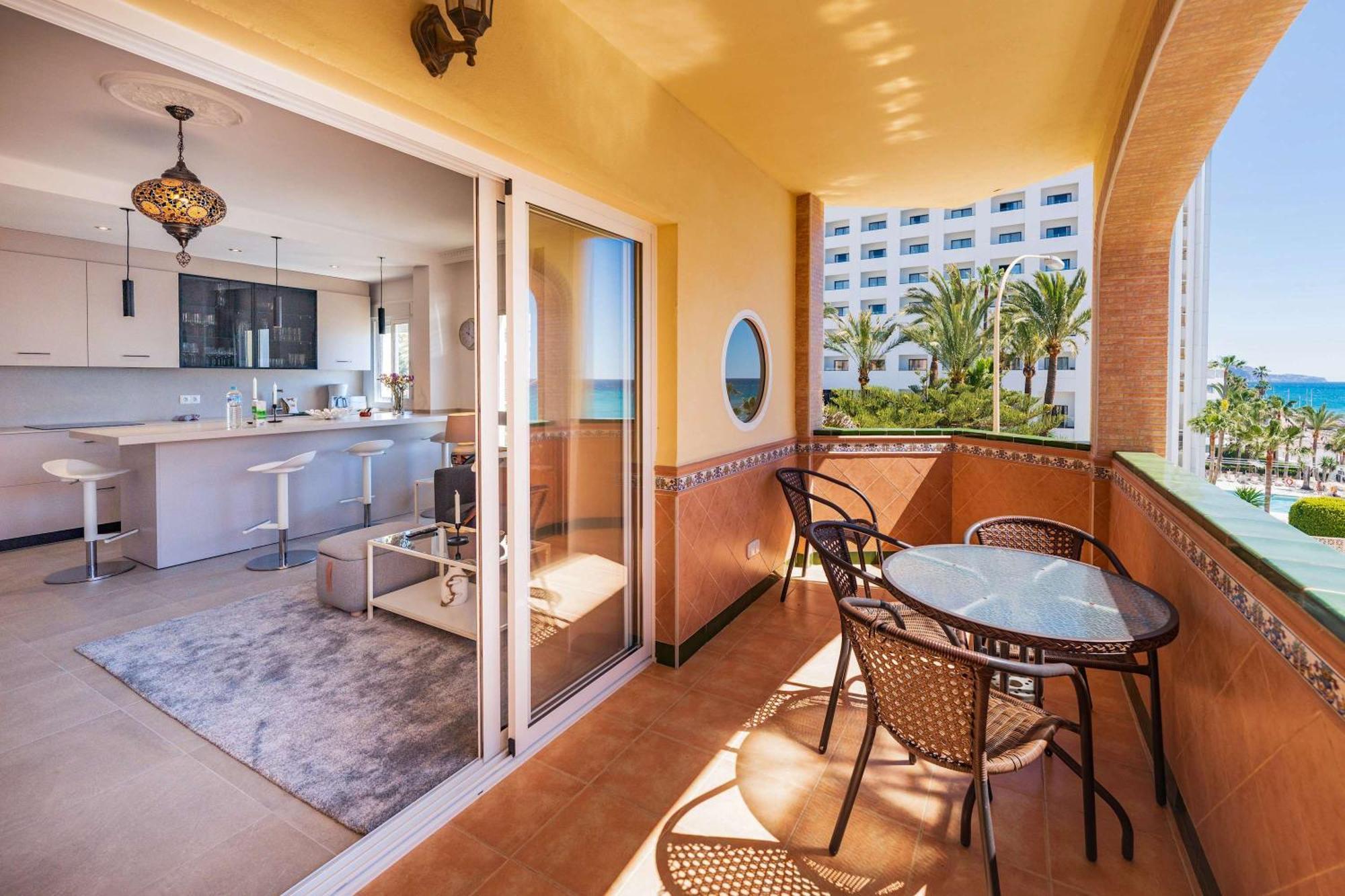 Toboso 1 Apartment Nerja Exterior photo