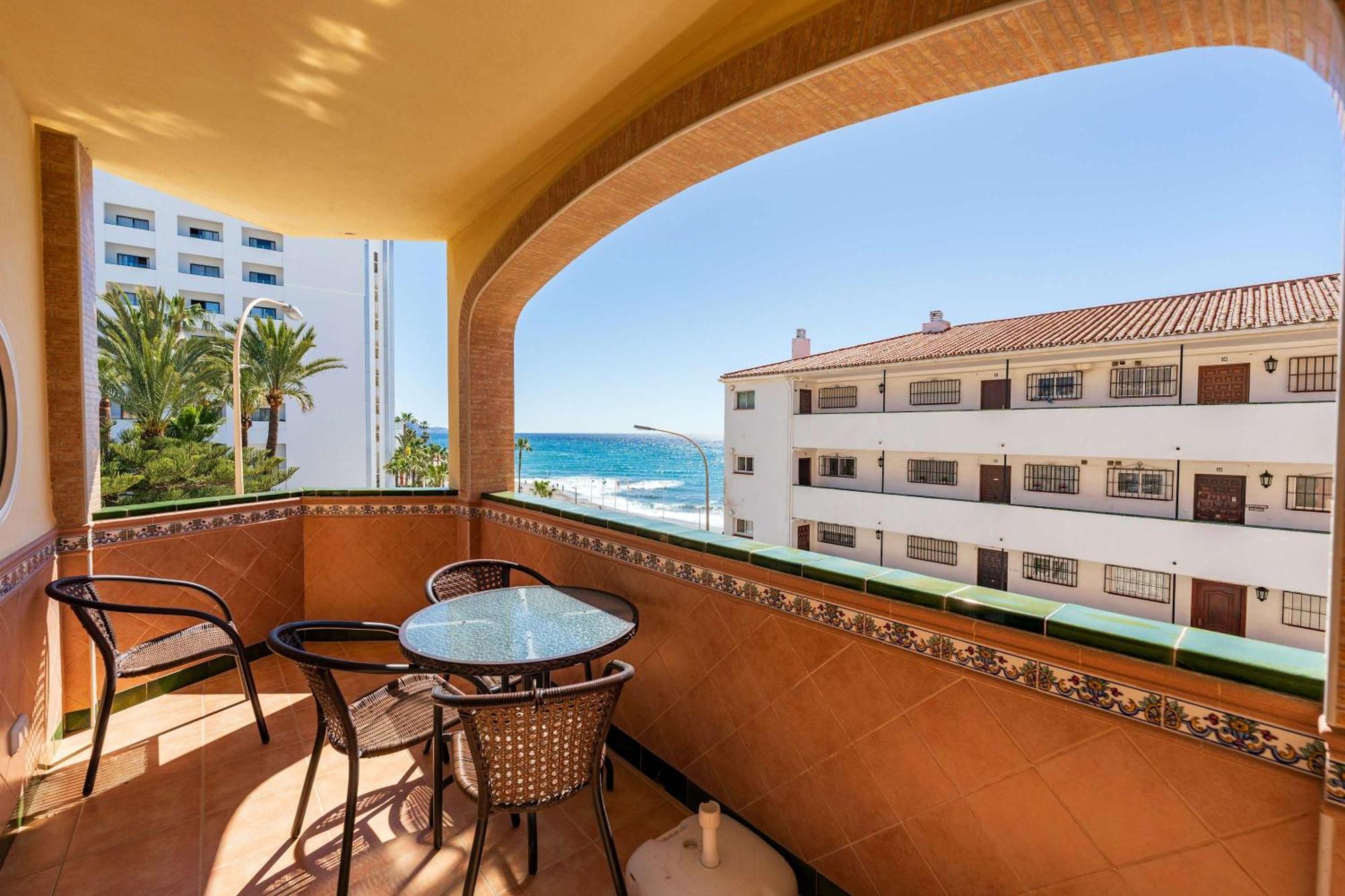 Toboso 1 Apartment Nerja Exterior photo