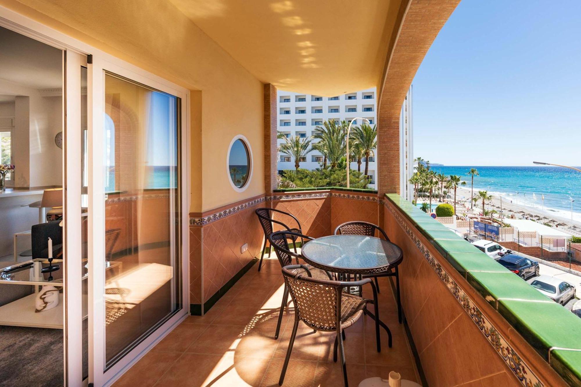 Toboso 1 Apartment Nerja Exterior photo